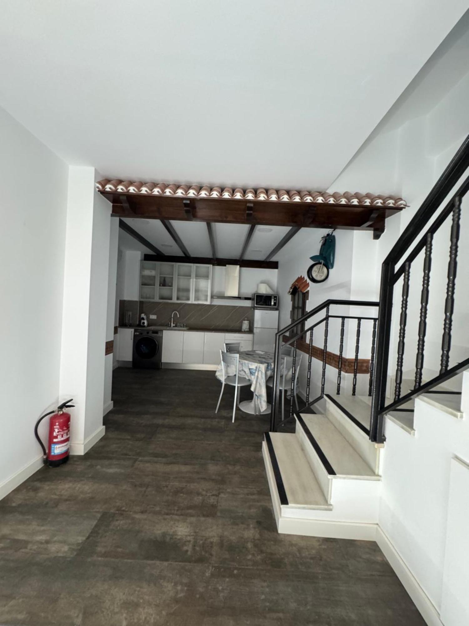 Villa Casa Turistica Fines Exterior foto